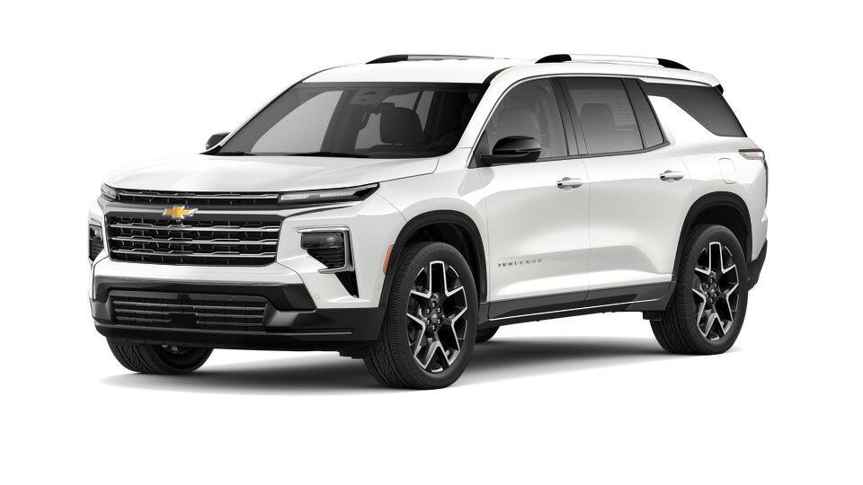 2025 Chevrolet Traverse Vehicle Photo