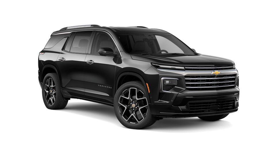2025 Chevrolet Traverse Vehicle Photo in Savannah, GA 31419