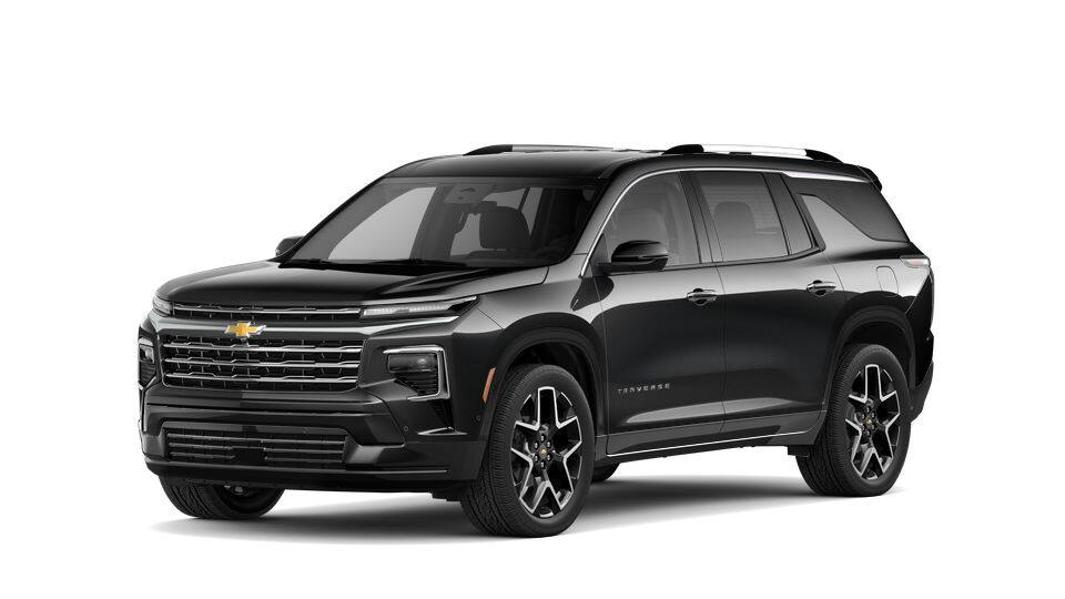 2025 Chevrolet Traverse Vehicle Photo in Savannah, GA 31419