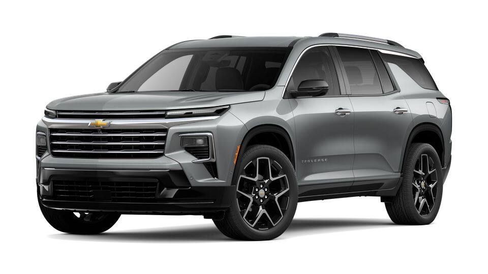 2025 Chevrolet Traverse Vehicle Photo in LEESBURG, FL 34788-4022