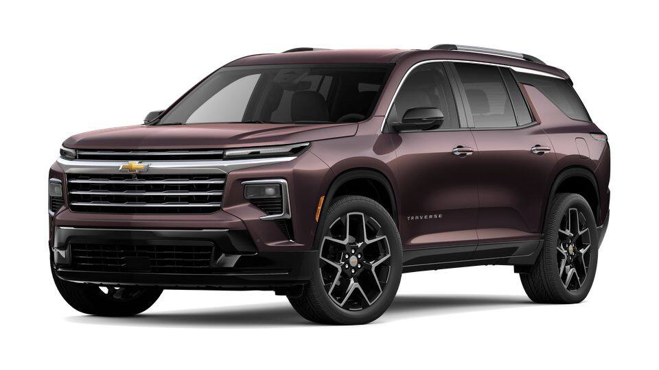 2025 Chevrolet Traverse Vehicle Photo in LEESBURG, FL 34788-4022