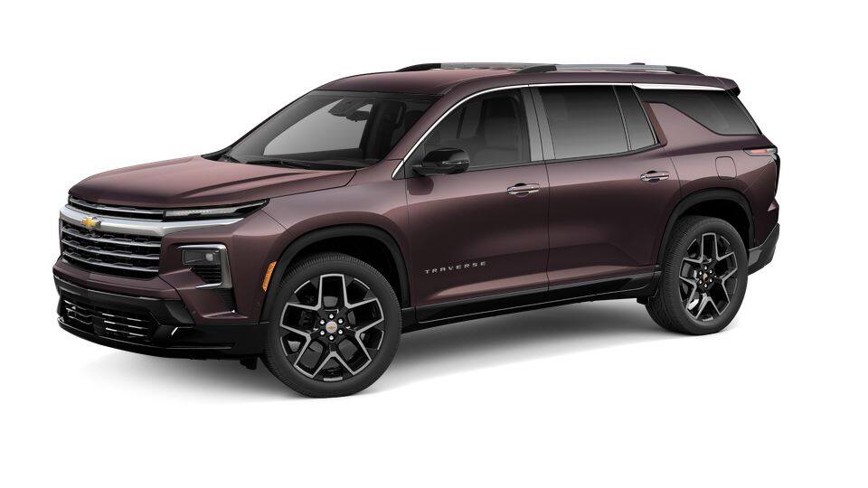 2025 Chevrolet Traverse Vehicle Photo in LEESBURG, FL 34788-4022