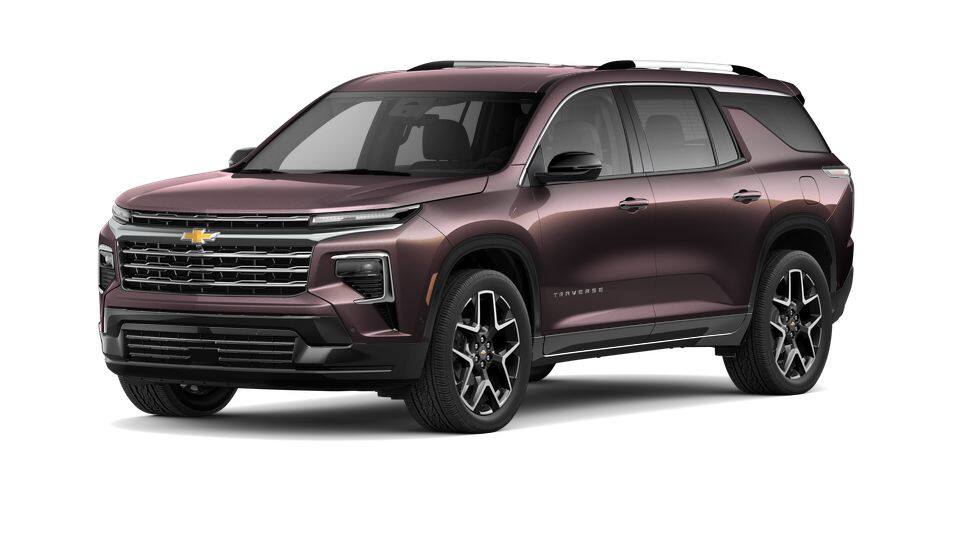 2025 Chevrolet Traverse Vehicle Photo in LEESBURG, FL 34788-4022