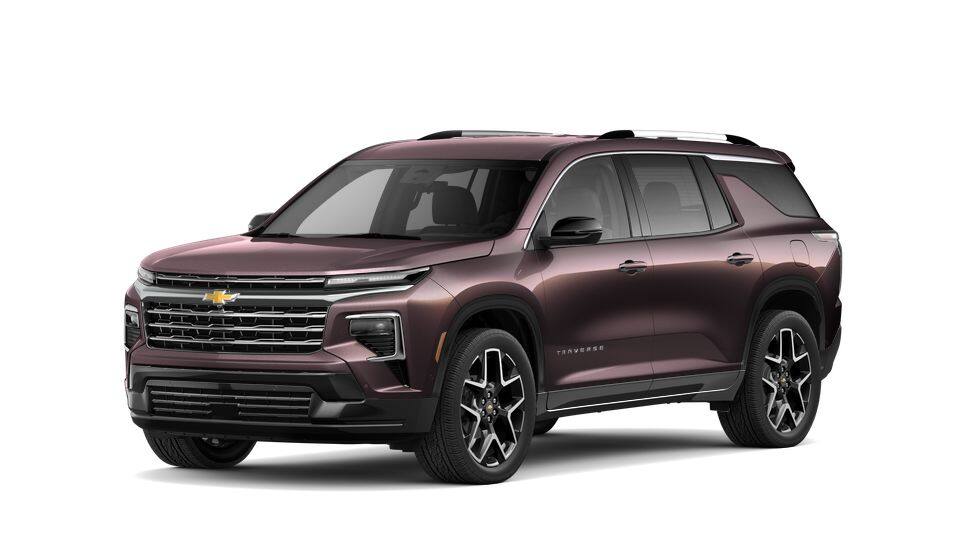 2025 Chevrolet Traverse Vehicle Photo in LEESBURG, FL 34788-4022