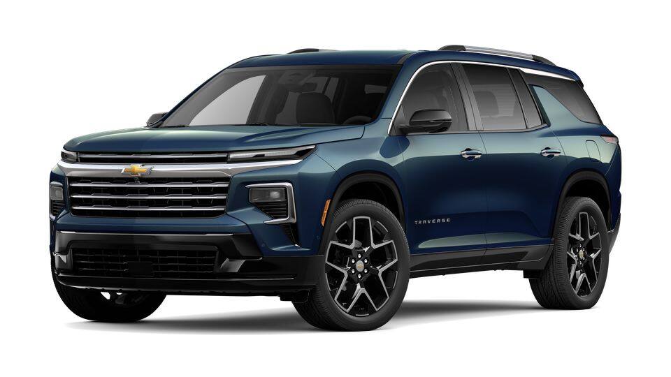 2025 Chevrolet Traverse Vehicle Photo