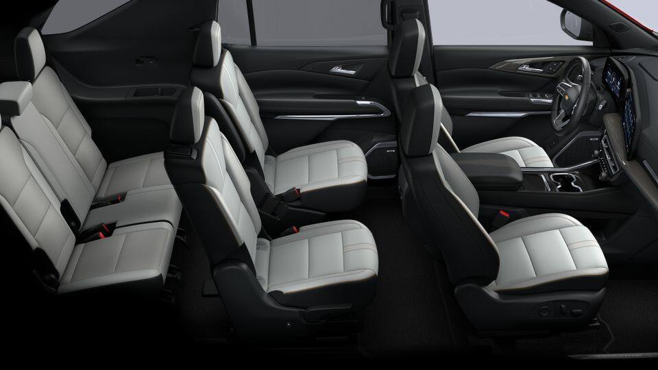 2025 Chevrolet Traverse Vehicle Photo in LEESBURG, FL 34788-4022