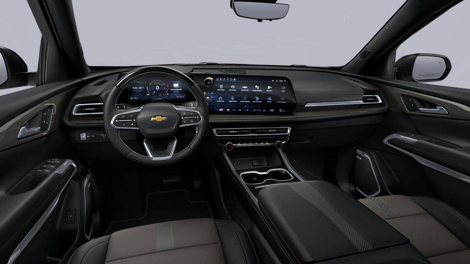 2025 Chevrolet Traverse Vehicle Photo in Savannah, GA 31419