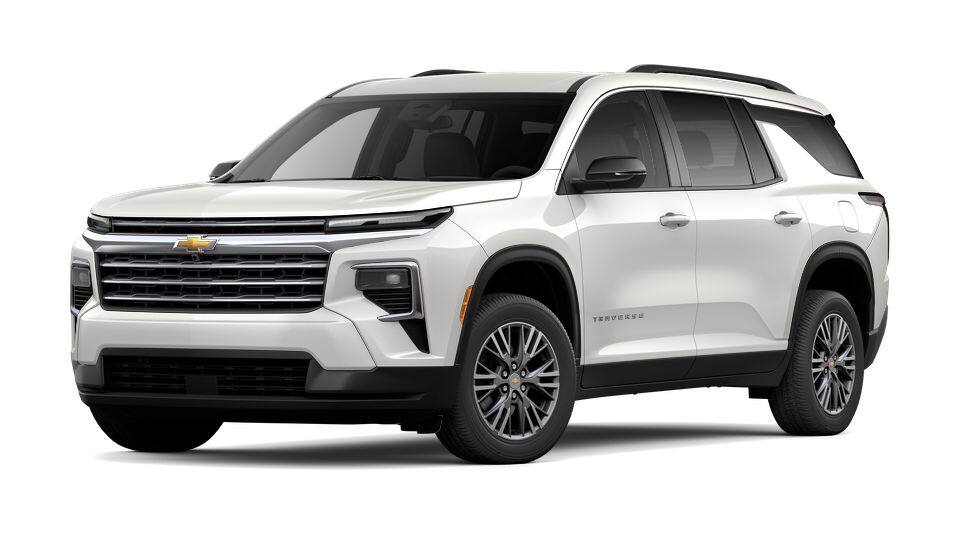 2025 Chevrolet Traverse Vehicle Photo in LEESBURG, FL 34788-4022
