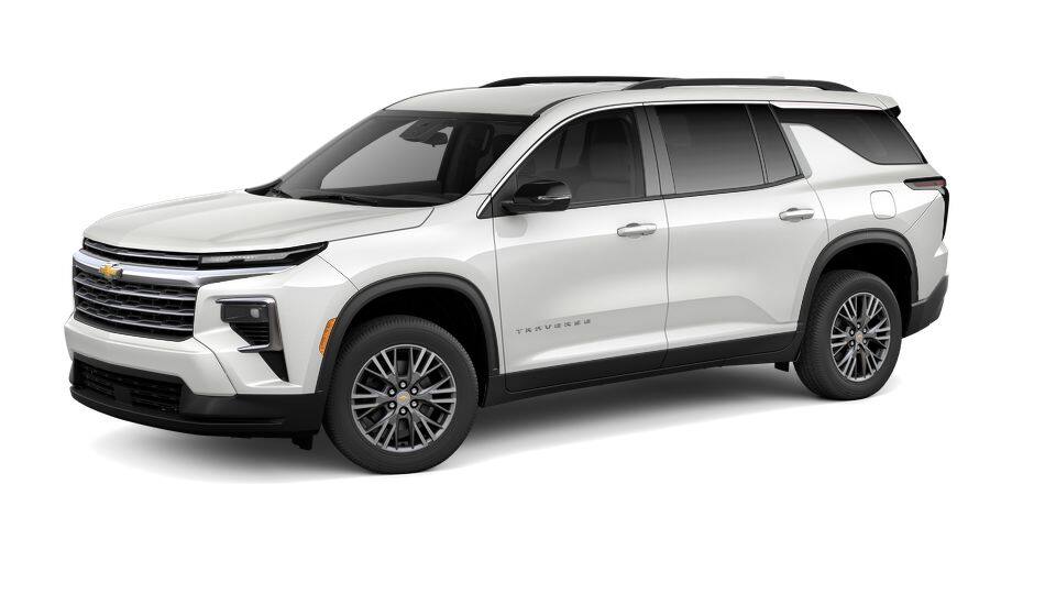 2025 Chevrolet Traverse Vehicle Photo in LEESBURG, FL 34788-4022