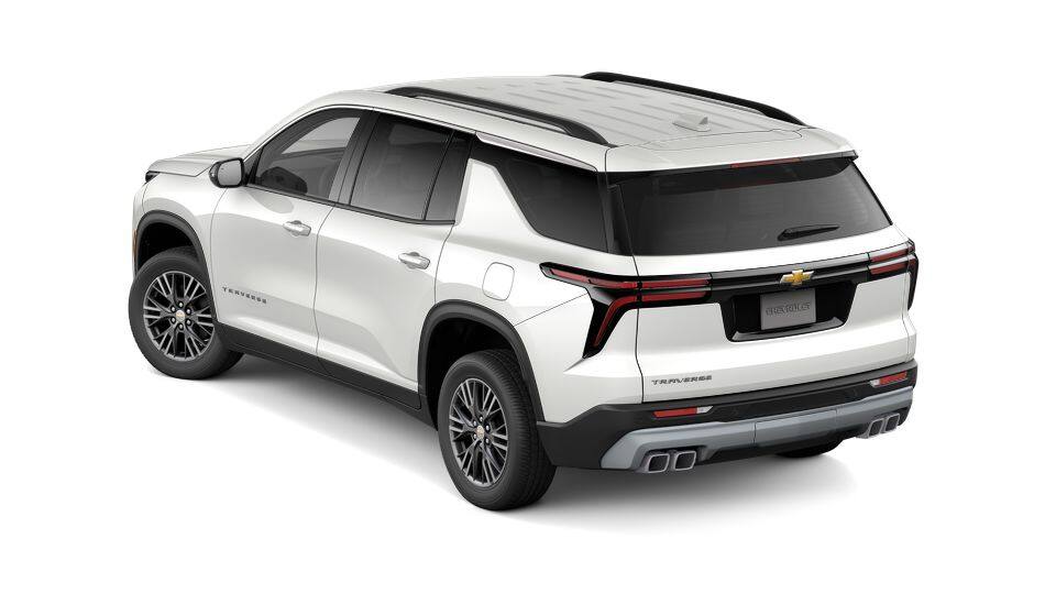 2025 Chevrolet Traverse Vehicle Photo in LEESBURG, FL 34788-4022