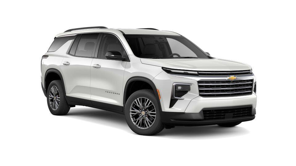 2025 Chevrolet Traverse Vehicle Photo in LEESBURG, FL 34788-4022