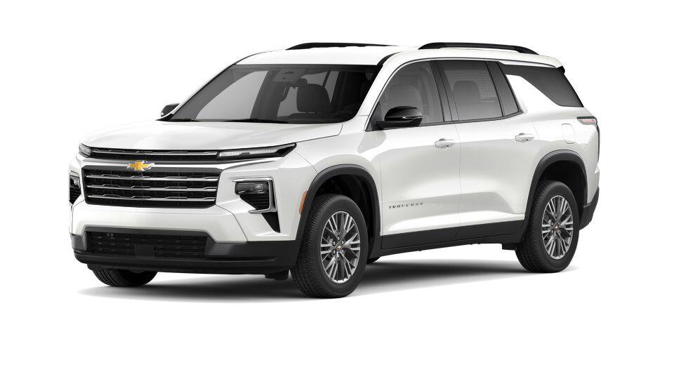 2025 Chevrolet Traverse Vehicle Photo in LEESBURG, FL 34788-4022
