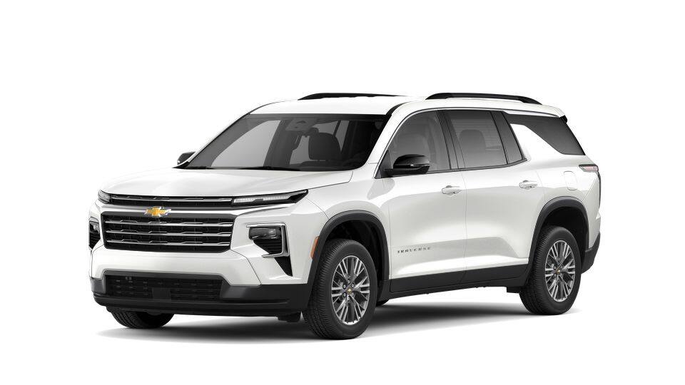 2025 Chevrolet Traverse Vehicle Photo in LEESBURG, FL 34788-4022