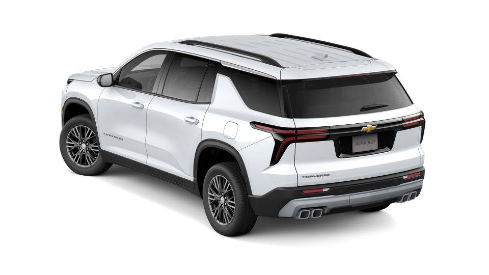 2025 Chevrolet Traverse Vehicle Photo in SAVANNAH, GA 31406-4513