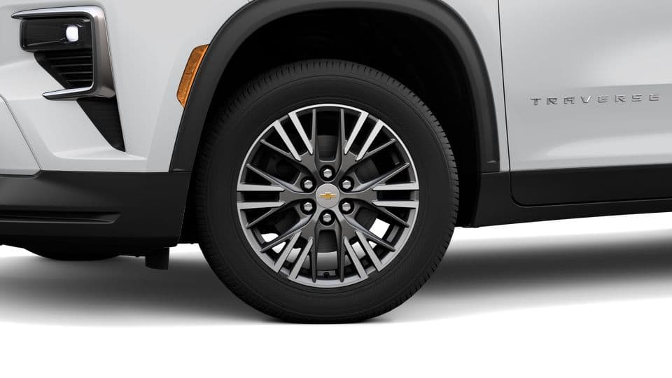 2025 Chevrolet Traverse Vehicle Photo in SAVANNAH, GA 31406-4513