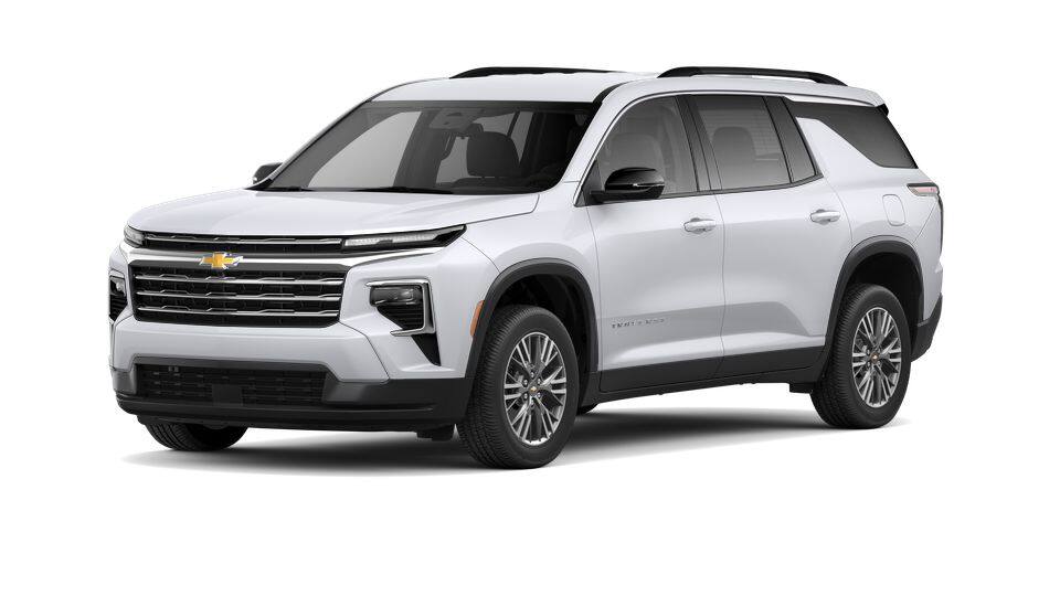 2025 Chevrolet Traverse Vehicle Photo in SAVANNAH, GA 31406-4513