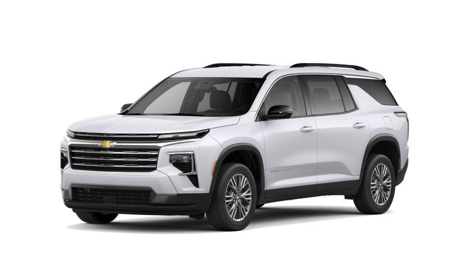 2025 Chevrolet Traverse Vehicle Photo in SAVANNAH, GA 31406-4513