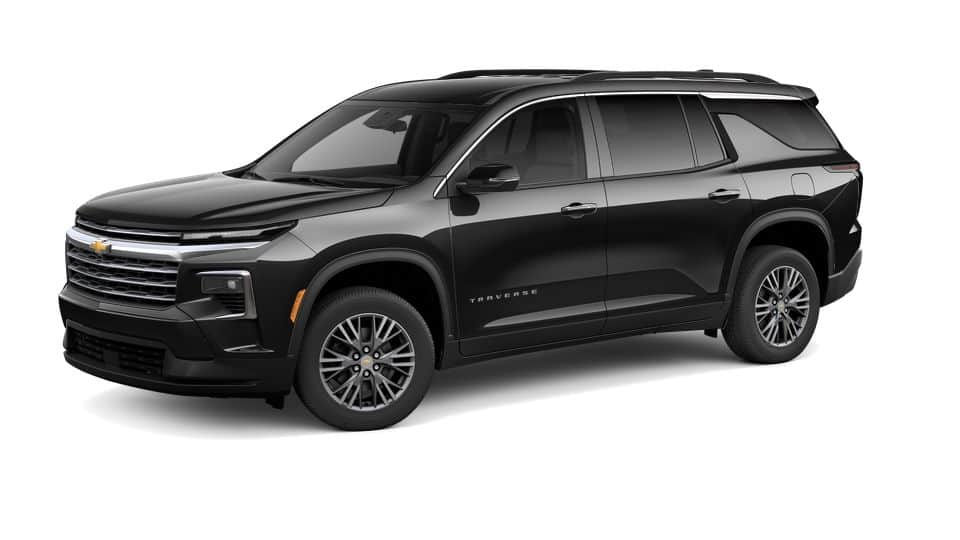 2025 Chevrolet Traverse Vehicle Photo in NEENAH, WI 54956-2243