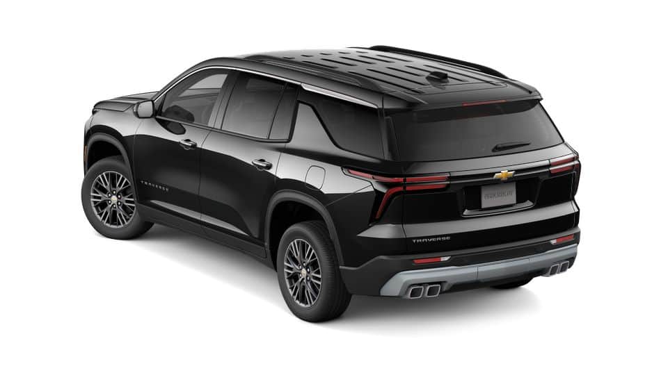 2025 Chevrolet Traverse Vehicle Photo in NEENAH, WI 54956-2243