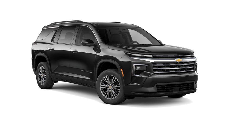 2025 Chevrolet Traverse Vehicle Photo in NEENAH, WI 54956-2243