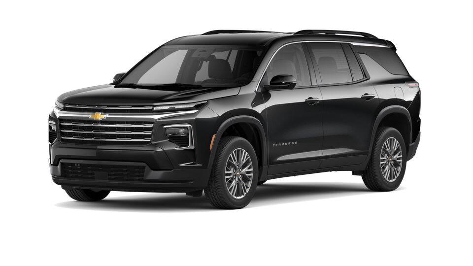2025 Chevrolet Traverse Vehicle Photo in NEENAH, WI 54956-2243