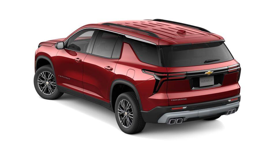 2025 Chevrolet Traverse Vehicle Photo in LEESBURG, FL 34788-4022