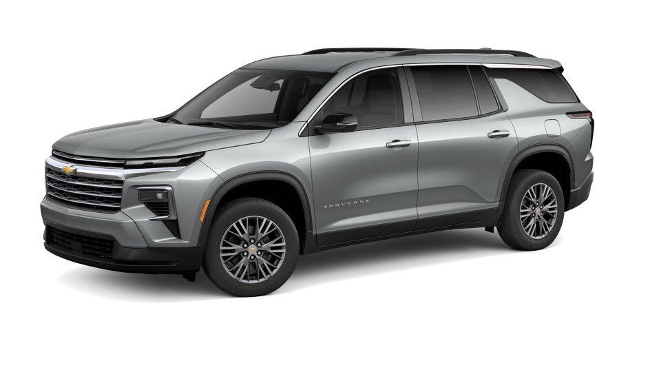 2025 Chevrolet Traverse Vehicle Photo in Denton, TX 76205