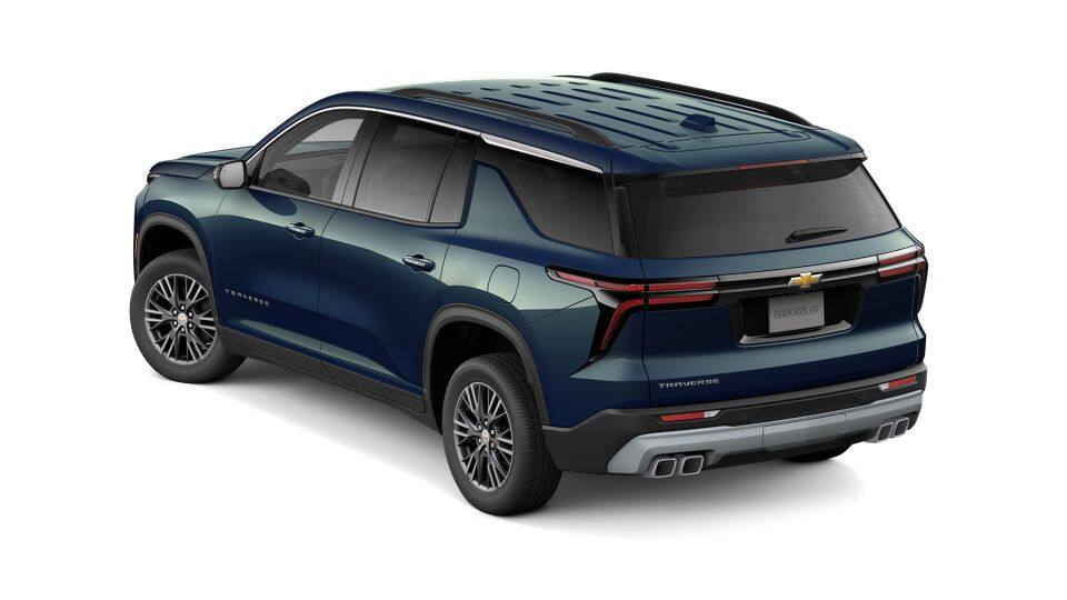 2025 Chevrolet Traverse Vehicle Photo in LEESBURG, FL 34788-4022