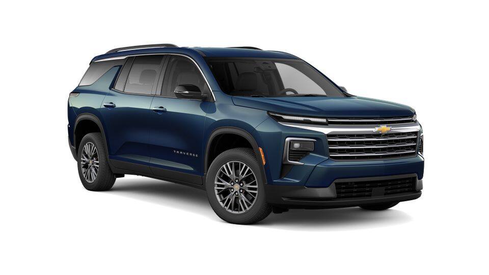 2025 Chevrolet Traverse Vehicle Photo in LEESBURG, FL 34788-4022