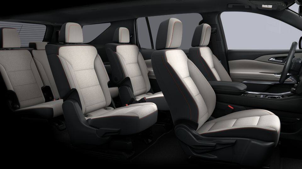 2025 Chevrolet Traverse Vehicle Photo