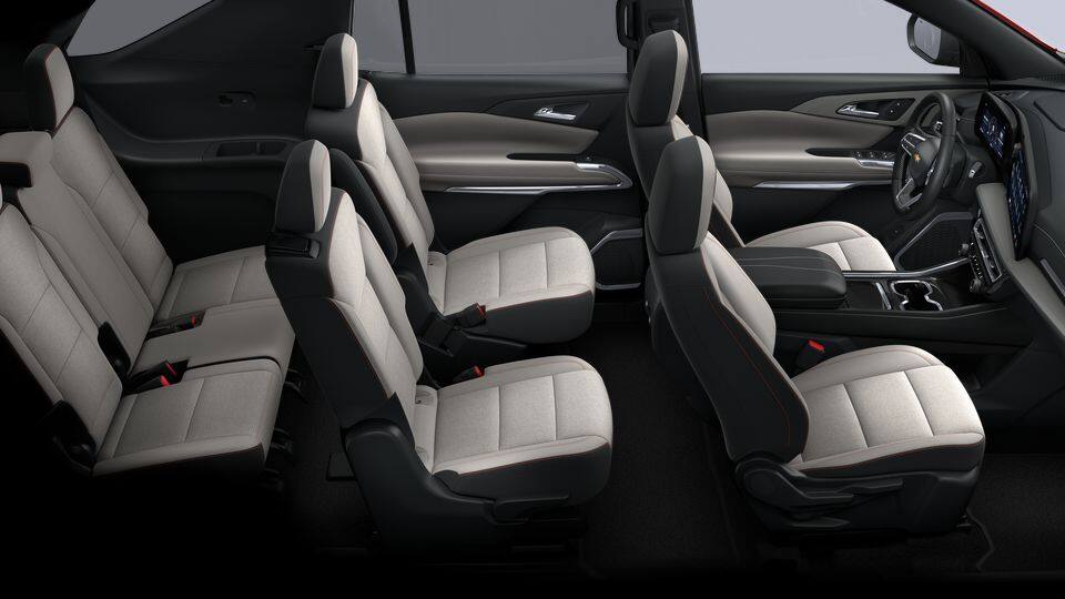 2025 Chevrolet Traverse Vehicle Photo