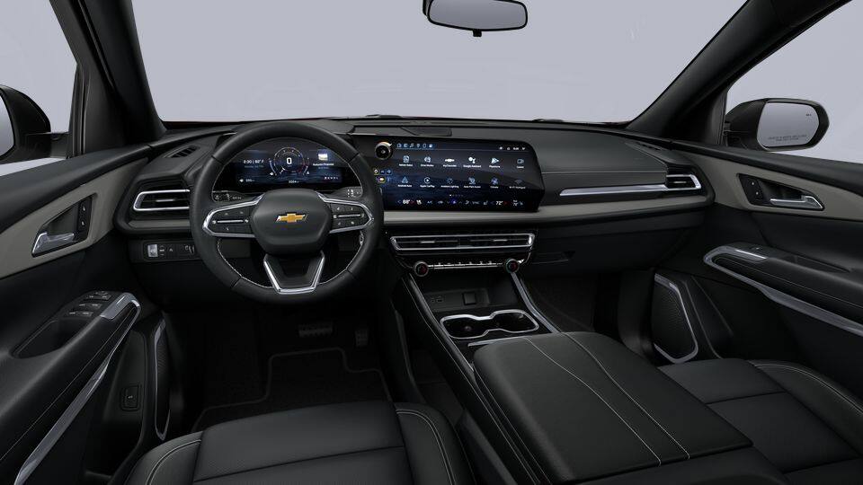 2025 Chevrolet Traverse Vehicle Photo in LEESBURG, FL 34788-4022