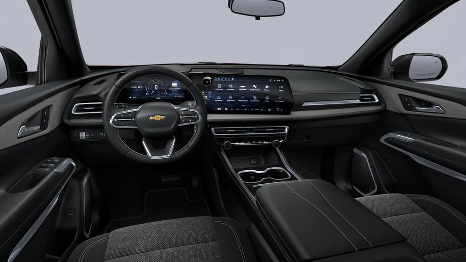 2025 Chevrolet Traverse Vehicle Photo in LEESBURG, FL 34788-4022
