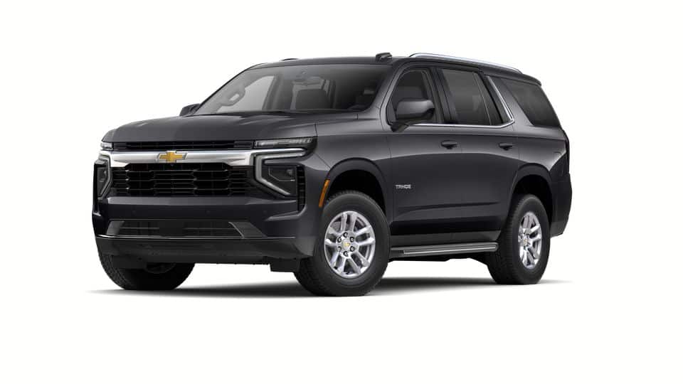 2025 Chevrolet Tahoe Vehicle Photo
