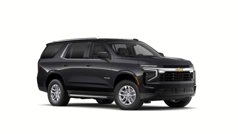 2025 Chevrolet Tahoe Vehicle Photo
