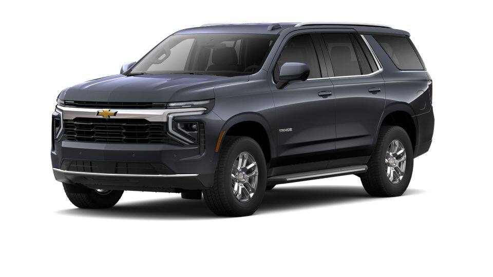 2025 Chevrolet Tahoe Vehicle Photo
