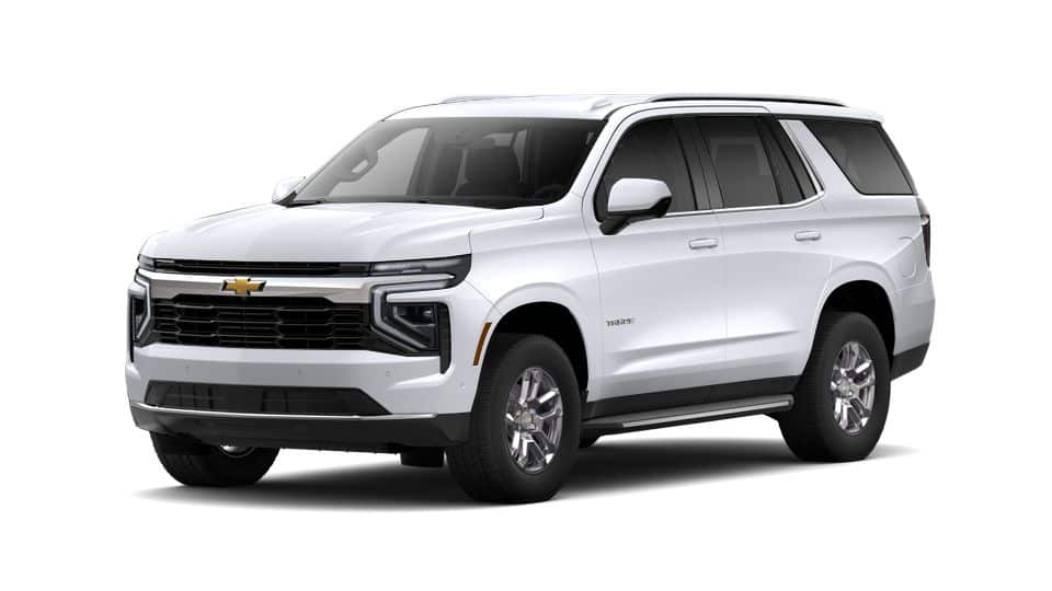 2025 Chevrolet Tahoe Vehicle Photo