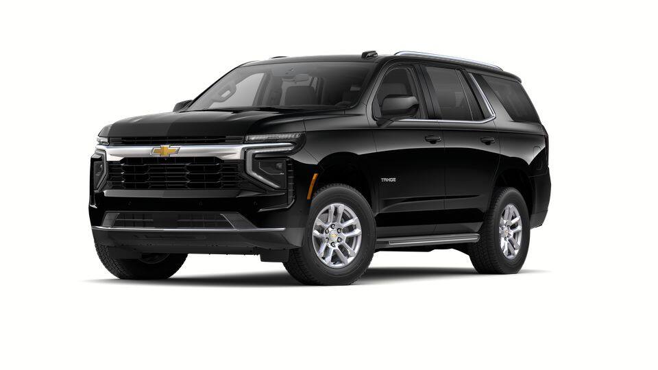 2025 Chevrolet Tahoe Vehicle Photo in MOON TOWNSHIP, PA 15108-2571