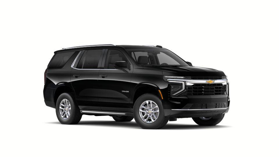 2025 Chevrolet Tahoe Vehicle Photo in MOON TOWNSHIP, PA 15108-2571