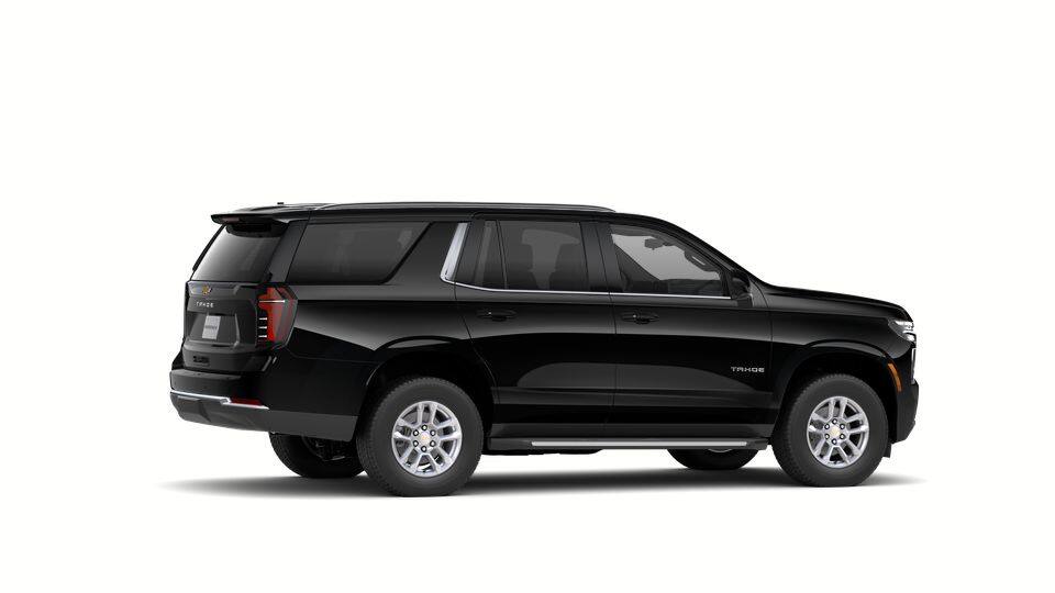 2025 Chevrolet Tahoe Vehicle Photo in MOON TOWNSHIP, PA 15108-2571