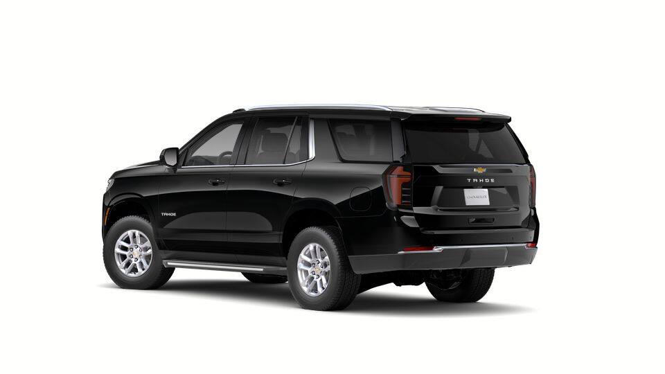 2025 Chevrolet Tahoe Vehicle Photo in MOON TOWNSHIP, PA 15108-2571
