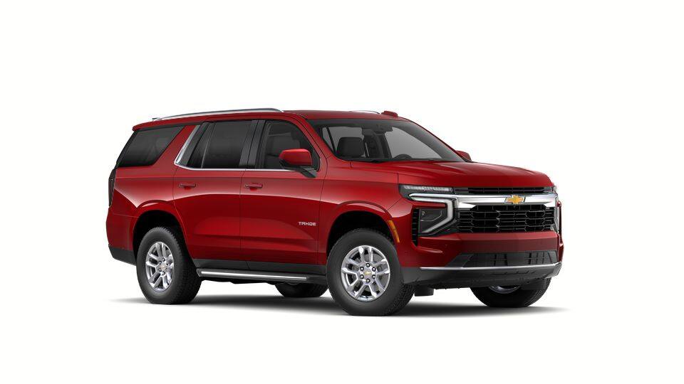 2025 Chevrolet Tahoe Vehicle Photo