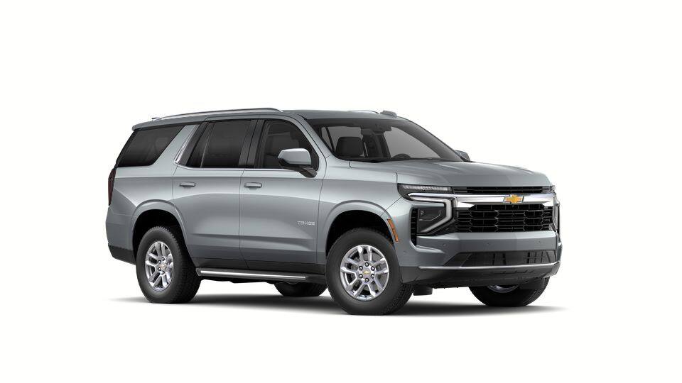 2025 Chevrolet Tahoe Vehicle Photo in NEENAH, WI 54956-2243