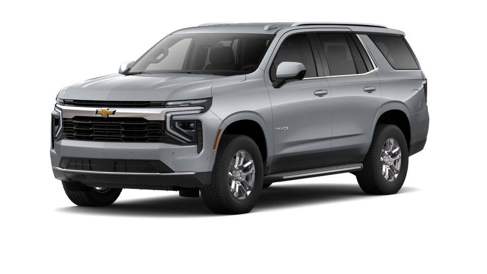2025 Chevrolet Tahoe Vehicle Photo in NEENAH, WI 54956-2243