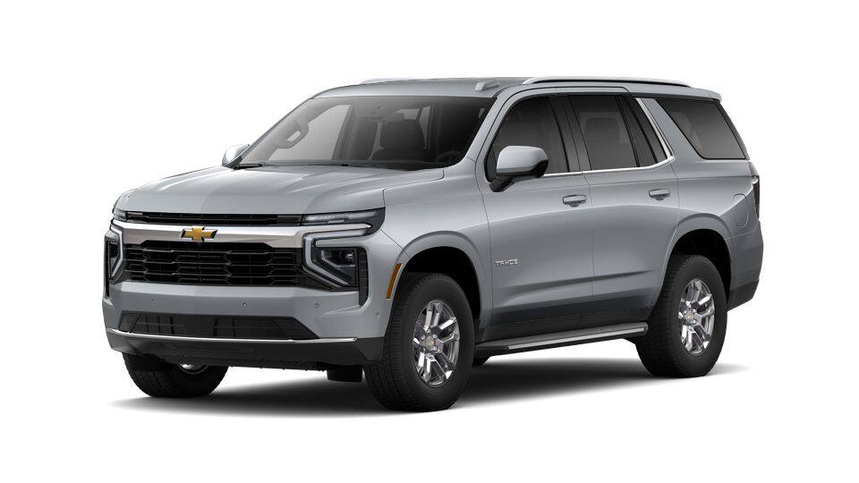 2025 Chevrolet Tahoe Vehicle Photo in NEENAH, WI 54956-2243