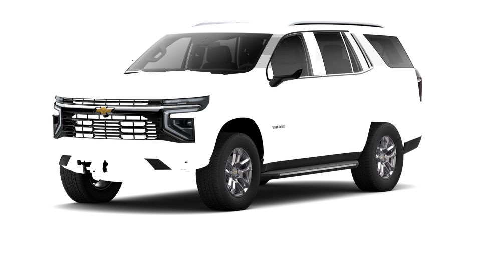 2025 Chevrolet Tahoe Vehicle Photo