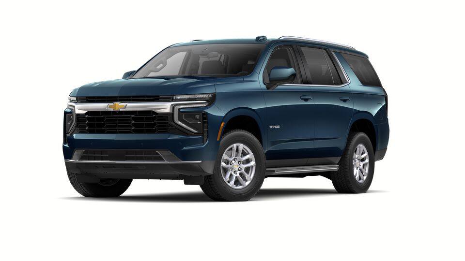 2025 Chevrolet Tahoe Vehicle Photo