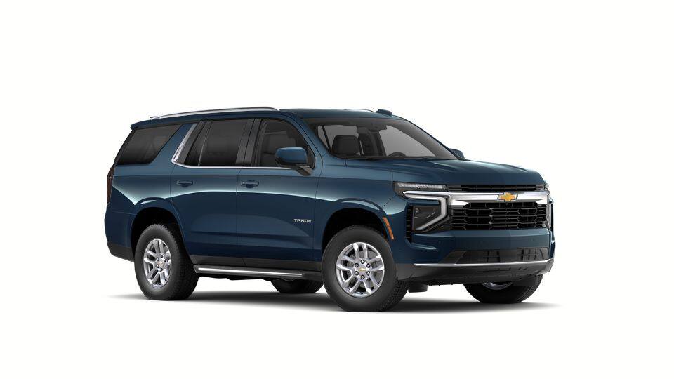 2025 Chevrolet Tahoe Vehicle Photo