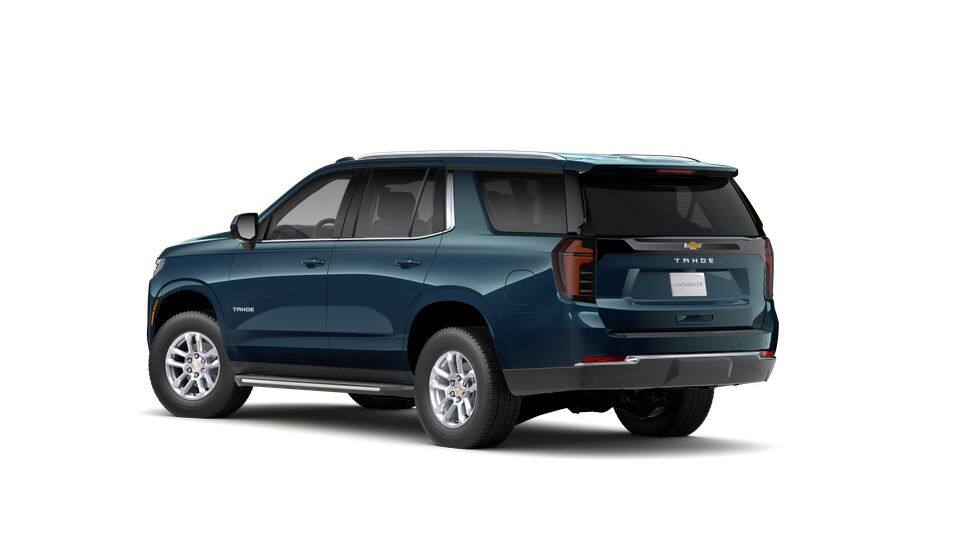 2025 Chevrolet Tahoe Vehicle Photo