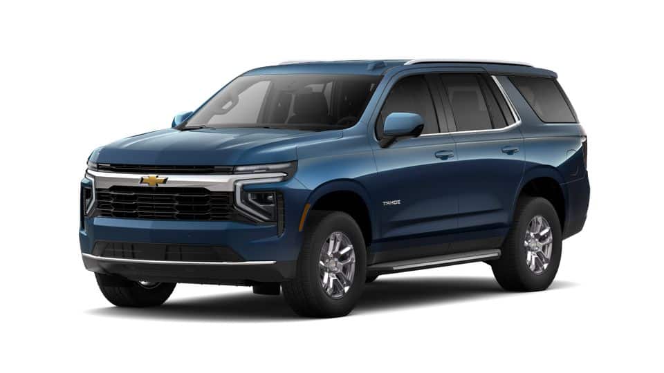 2025 Chevrolet Tahoe Vehicle Photo